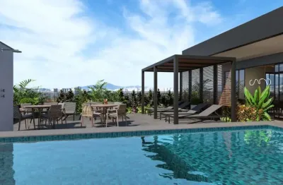 Apartamento Garden à venda, 131 m² por R$ 1.212.000,00 - Estreito - Florianópolis/SC