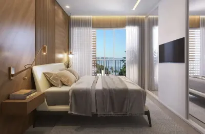 Apartamento com 2 dormitórios à venda, 79 m² por R$ 920.456,21 - João Paulo - Florianópolis/SC