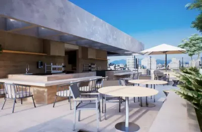 Apartamento com 2 dormitórios à venda, 76 m² por R$ 853.135,26 - Canto - Florianópolis/SC