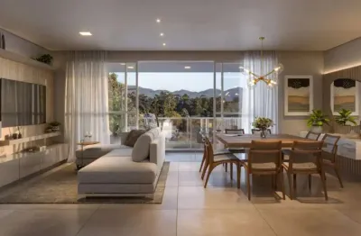 Apartamento com 3 dormitórios à venda, 158 m² por R$ 2.031.500,00 - Cacupé - Florianópolis/SC