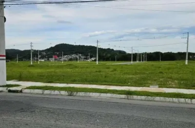 Terreno à venda na Rua Vidal Vicente Andrade, 0219, Sertão do Maruim, São José