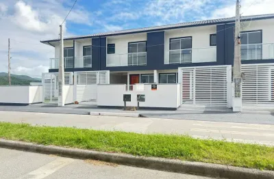 Sobrado Geminado 3 Quartos com 1 Suíte e 114m² - Sertão do Maruim