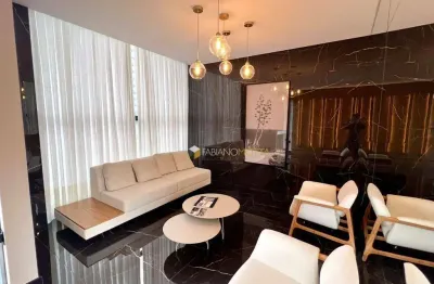 Apartamento com 3 dormitórios à venda, 134 m² por r$ 1.179.000,00 - campinas - são josé/sc