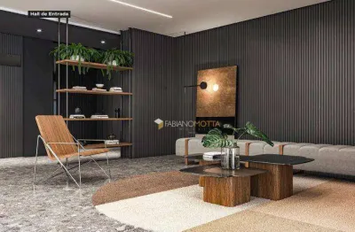 Apartamento com 3 dormitórios à venda, 95 m² por r$ 1.105.000,00 - kobrasol - são josé/sc