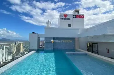 Apartamento à venda, 103 m² por r$ 960.000,00 - kobrasol - são josé/sc