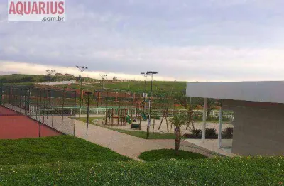 Terreno à venda, 476 m² por r$ 1.270.000,00 - alphaville - são josé dos campos/sp