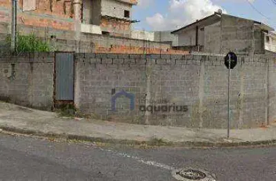 Terreno à venda, 226 m² por R$ 299.000,00 - Villa Branca - Jacareí/SP