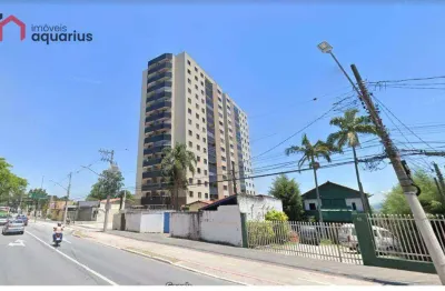Apartamento com 5 dormitórios à venda, 170 m² por r$ 1.170.000,00 - centro - são josé dos campos/sp