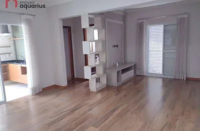 Apartamento com 3 dormitórios à venda, 150 m² por r$ 1.500.000,00 - jardim augusta - são josé dos campos/sp