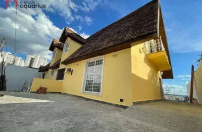 Sobrado à venda, 400 m² por r$ 1.600.000,00 - jardim das indústrias - são josé dos campos/sp