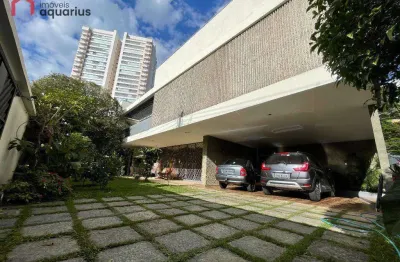 Sobrado comercial com 5 dormitórios, 800 m² - venda por r$ 5.639.000 ou aluguel por r$ 30.735/mês - jardim esplanada - são josé dos campos/sp