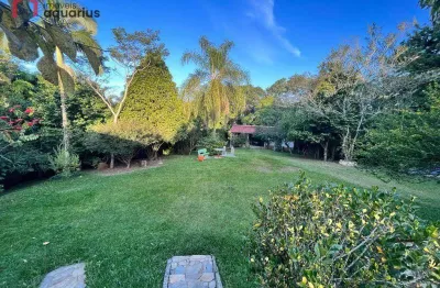 Chácara com 5 dormitórios à venda, 9100 m² por r$ 2.000.000,00 - vila são geraldo - são josé dos campos/sp