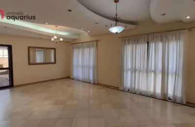Cobertura com 4 dormitórios, 262 m² - venda por r$ 2.500.000,00 ou aluguel por r$ 10.117,50/mês - jardim aquarius - são josé dos campos/sp