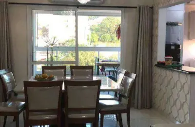 Apartamento com 3 dormitórios à venda, 93 m² por r$ 700.000,00 - centro - jacareí/sp
