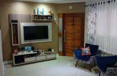 Sobrado com 3 dormitórios à venda, 190 m² por r$ 628.000,00 - jardim rodolfo - são josé dos campos/sp