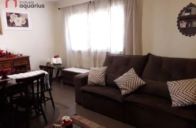 Casa com 3 dormitórios à venda, 107 m² por r$ 650.000,00 - jardim das indústrias - são josé dos campos/sp