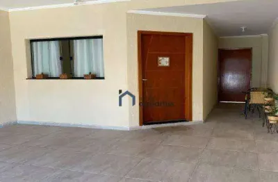 Sobrado com 3 dormitórios à venda, 165 m² por r$ 910.000,00 - jardim das indústrias - são josé dos campos/sp