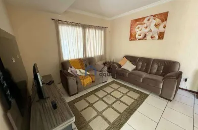 Sobrado à venda, 210 m² por r$ 585.000,00 - jardim das indústrias - são josé dos campos/sp
