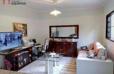Casa com 4 dormitórios à venda, 220 m² por r$ 900.000,00 - cidade morumbi - são josé dos campos/sp