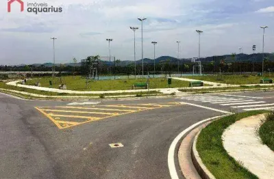 Terreno à venda, 607 m² por r$ 908.000,00 - condomínio residencial colinas do paratehy - são josé dos campos/sp