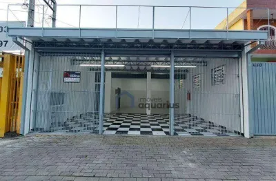 Ponto para alugar com 70 m² no jardim satélite - são josé dos campos/sp