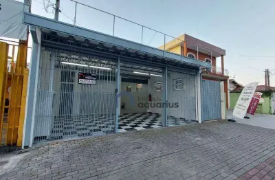 Ponto para alugar, 70 m² por r$ 3.239,17/mês - jardim satélite - são josé dos campos/sp