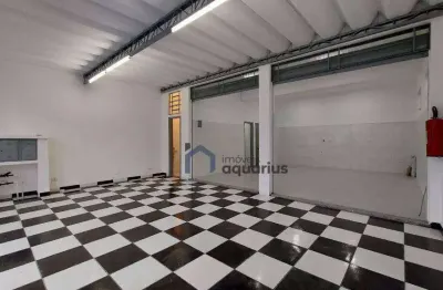 Ponto comercial para alugar na Avenida Iguape, 680, Jardim Satélite, São José dos Campos
