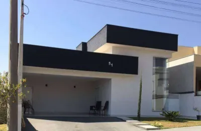 Casa com 3 dormitórios à venda, 150 m² por r$ 1.065.000,00 - condomínio terras do vale - caçapava/sp