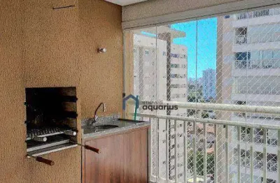 Apartamento à venda, 89 m² por r$ 830.000,00 - parque industrial - são josé dos campos/sp