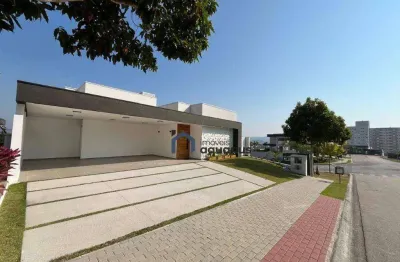 Casa à venda, 263 m² por r$ 2.690.000,00 - condominio mônaco - urbanova - são josé dos campos/sp