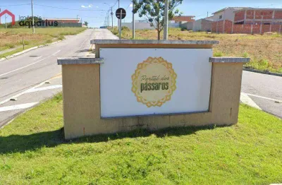 Terreno à venda, 204 m² por r$ 315.000,00 - portal dos pássaros - são josé dos campos/sp