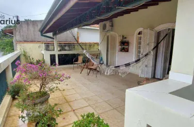 Casa com 4 dormitórios à venda, 230 m² por r$ 720.000,00 - bosque dos eucaliptos - são josé dos campos/sp