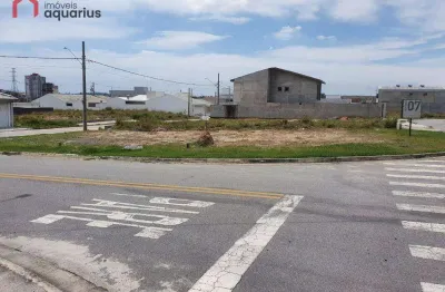Terreno à venda, 308 m² por r$ 385.000,00 - portal dos pássaros - são josé dos campos/sp