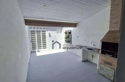 Sobrado no condominio residencial limoeiro com 2 dormitórios à venda, 80 m² por r$ 452.000,00 - jardim limoeiro - são josé dos campos/sp