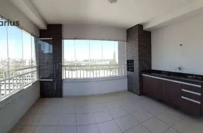 Apartamento com 2 dormitórios à venda, 80 m² por r$ 960.000,00 - jardim aquarius - são josé dos campos/sp
