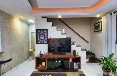 Sobrado com 3 dormitórios à venda por r$ 453.000,00 - jardim vale do sol - são josé dos campos/sp