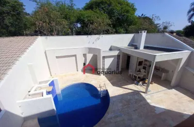 Casa com 4 dormitórios à venda, 338 m² por r$ 2.260.000,00 - conjunto residencial esplanada do sol - são josé dos campos/sp
