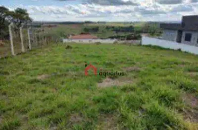Terreno à venda, 1380 m² por r$ 341.000,00 - condomínio terras de santa mariana - caçapava/sp