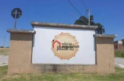 Terreno à venda, 180 m²  - Recanto dos Eucaliptos - São José dos Campos/SP