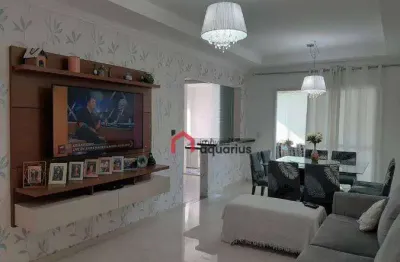 Apartamento no edifício diamond residence com 3 dormitórios à venda, 93 m² por r$ 620.000 - centro - jacareí/sp