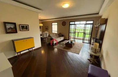 Apartamento com 3 dormitórios à venda, 138 m² por r$ 920.000,00 - vila ema - são josé dos campos/sp