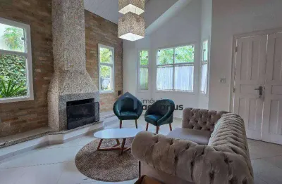 Casa em condomínio com 4 quartos para alugar - Urbanova - São José dos Campos/SP