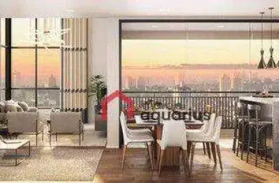 Apartamento à venda, 136 m² por r$ 1.890.000,00 - jardim aquarius - são josé dos campos/sp