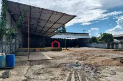 Galpão para alugar, 600 m² por r$ 8.573,35/mês - eugênio de melo - são josé dos campos/sp