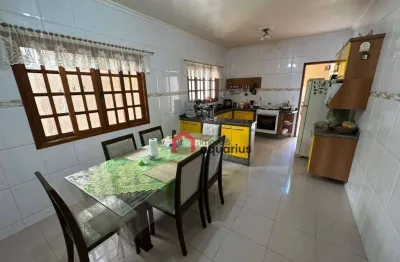 Sobrado à venda, 132 m² por r$ 798.000,00 - loteamento residencial vista linda - são josé dos campos/sp