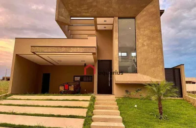 Casa com 3 dormitórios à venda, 180 m² por r$ 1.330.000,00 - condomínio residencial santa mônica - caçapava/sp