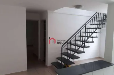 Cobertura com 2 dormitórios à venda, 126 m² por r$ 430.000,00 - jardim américa - são josé dos campos/sp