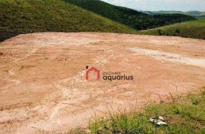 Terreno à venda, 1382 m² por r$ 550.000,00 - condomínio residencial mantiqueira - são josé dos campos/sp