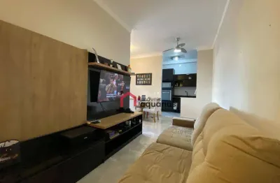 Apartamento com 2 dormitórios à venda, 67 m² por r$ 550.000,00 - jardim san marino - são josé dos campos/sp