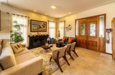 Sobrado com 4 dormitórios à venda, 380 m² por r$ 3.600.000 - urbanova - são josé dos campos/sp